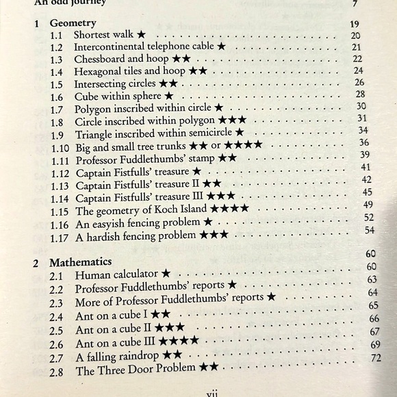 Professor Povey’s Perplexing Problems & Physics Books - Picture 4 of 7